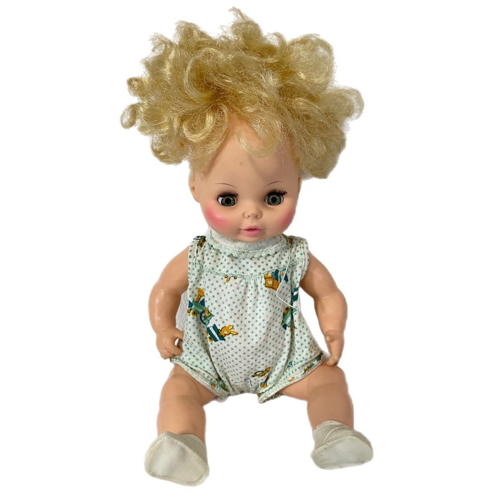 Horsman 1974 Doll 14 Inch Vintage